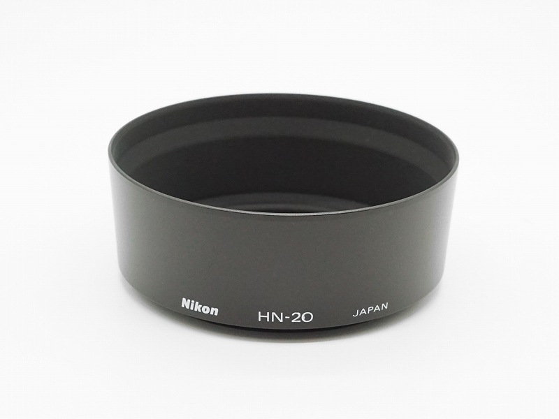 Nikon(�˥���)����HN-20�� Ai-S 85mm��F1.4�� �᥿��ա��ɡ�(72mm��) (̾�Υץ��ȥ�����)��(0NAC-4948)