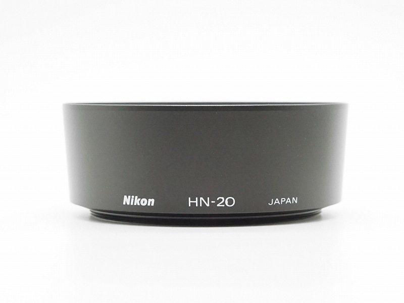 Nikon(�˥���)����HN-20�� Ai-S 85mm��F1.4�� �᥿��ա��ɡ�(72mm��) (̾�Υץ��ȥ�����)��(0NAC-4948)