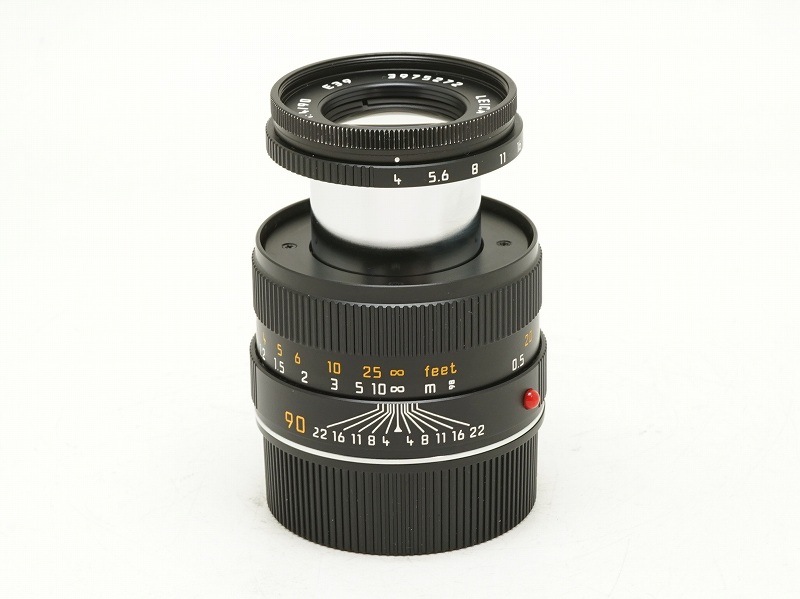Leica(�饤��)��MACRO-ELMAR-M��90mm��F4��(6bit)���ޥ��������ץ����ա�397���桡(NL-5145)