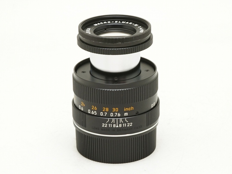 Leica(�饤��)��MACRO-ELMAR-M��90mm��F4��(6bit)���ޥ��������ץ����ա�397���桡(NL-5145)