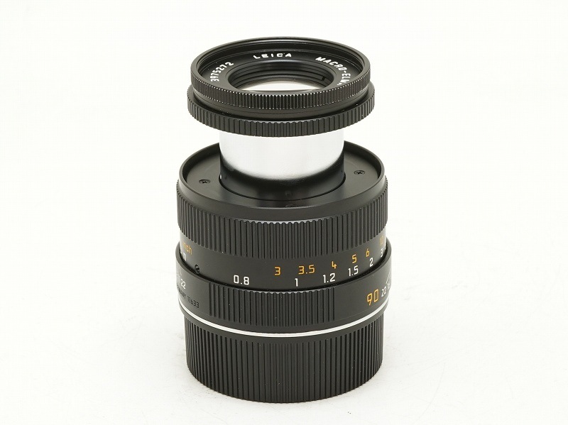 Leica(�饤��)��MACRO-ELMAR-M��90mm��F4��(6bit)���ޥ��������ץ����ա�397���桡(NL-5145)