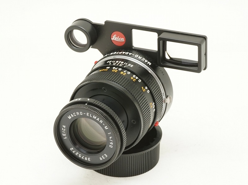 Leica(�饤��)��MACRO-ELMAR-M��90mm��F4��(6bit)���ޥ��������ץ����ա�397���桡(NL-5145)