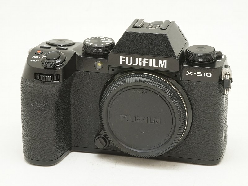 FUJIFILM(�ե��ե����)��X-S10��(NJ-7714)