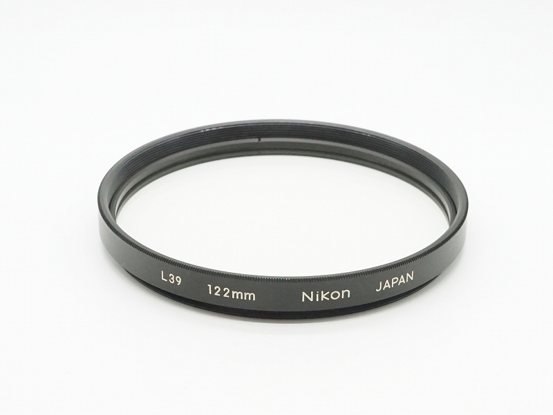 Nikon(�˥���)���ե��륿����122mm��L39 (0NAC-5105)
