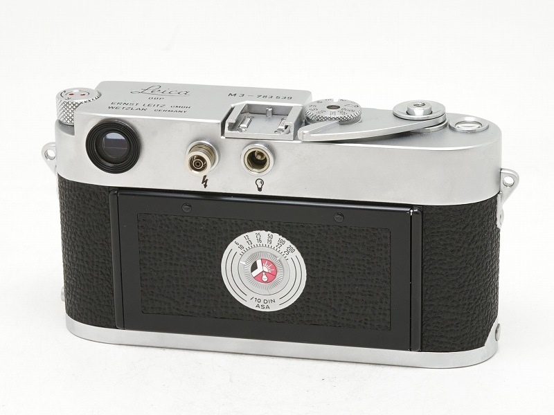 �ڰ�����Leica(�饤��)��M3��(2���ȥ�����)��78���桡(NI-3681)