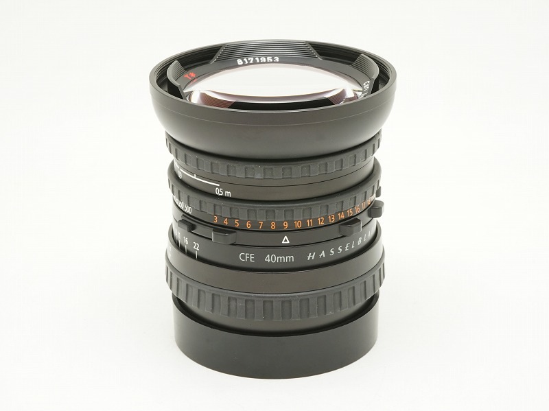 HASSELBLAD(�ϥå���֥�å�)��Distagon CFE 40mm F4 FLE��(NG-2164)