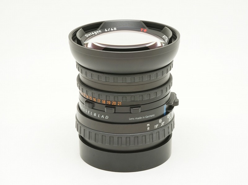 HASSELBLAD(�ϥå���֥�å�)��Distagon CFE 40mm F4 FLE��(NG-2164)