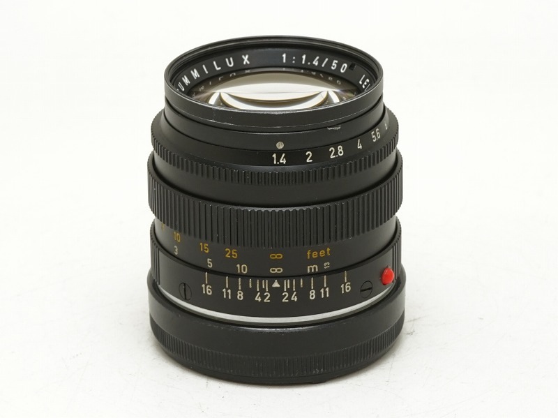 �ڰ�����Leica(�饤��)��SUMMILUX-M��50mm��F1.4��(2nd)���֥�å���325���桡(NI-4301)