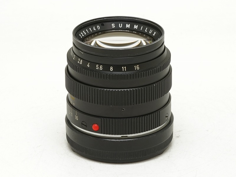 �ڰ�����Leica(�饤��)��SUMMILUX-M��50mm��F1.4��(2nd)���֥�å���325���桡(NI-4301)