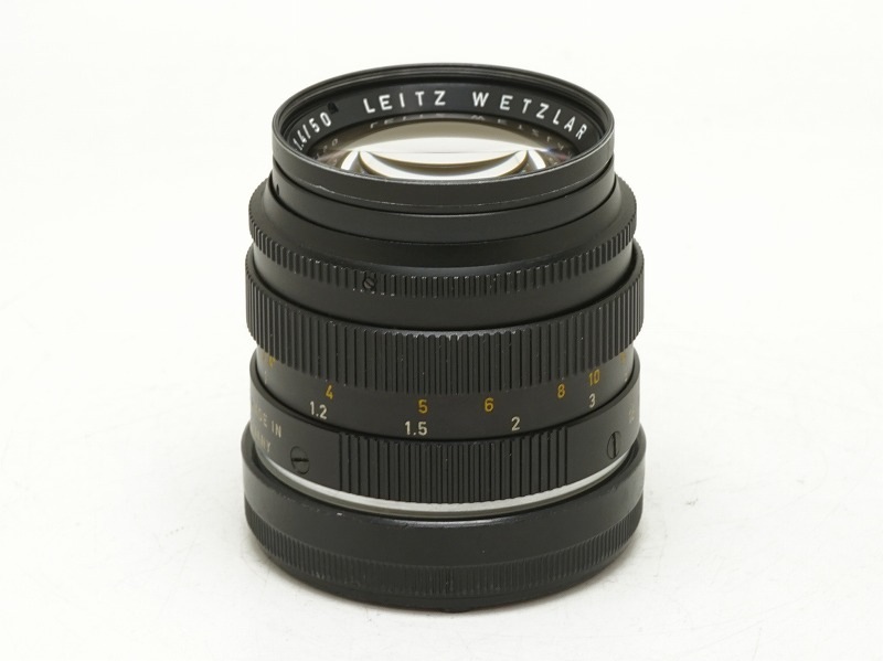 �ڰ�����Leica(�饤��)��SUMMILUX-M��50mm��F1.4��(2nd)���֥�å���325���桡(NI-4301)