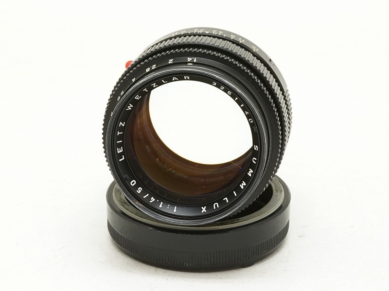 �ڰ�����Leica(�饤��)��SUMMILUX-M��50mm��F1.4��(2nd)���֥�å���325���桡(NI-4301)