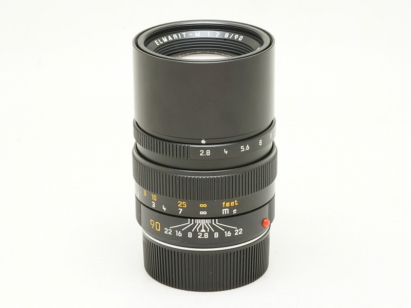Leica(�饤��)��ELMARIT-M��90mm��F2.8��(�ա����ȹ�)���֥�å���355���桡(NL-5077)