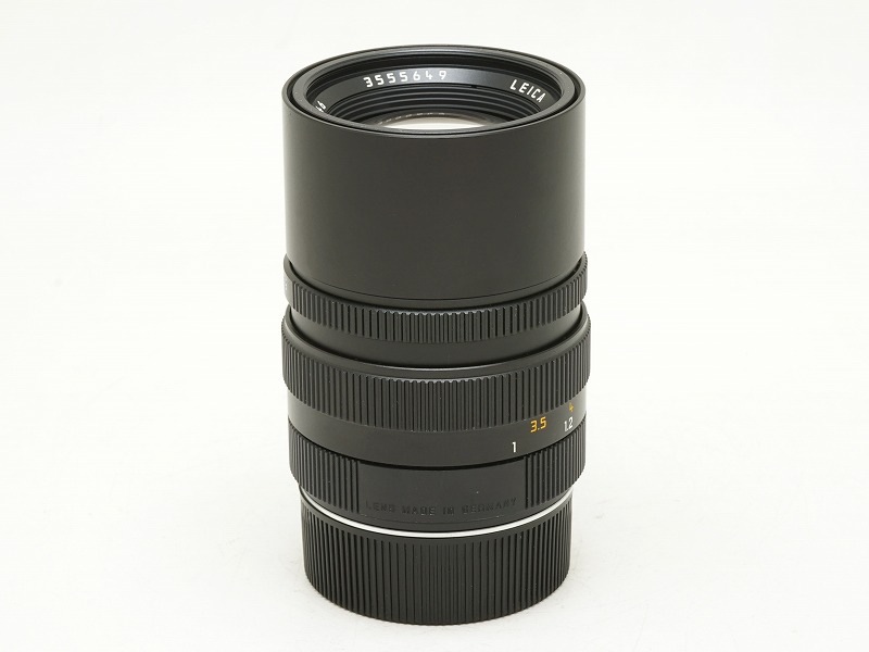 Leica(�饤��)��ELMARIT-M��90mm��F2.8��(�ա����ȹ�)���֥�å���355���桡(NL-5077)