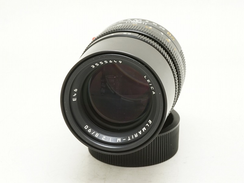 Leica(�饤��)��ELMARIT-M��90mm��F2.8��(�ա����ȹ�)���֥�å���355���桡(NL-5077)