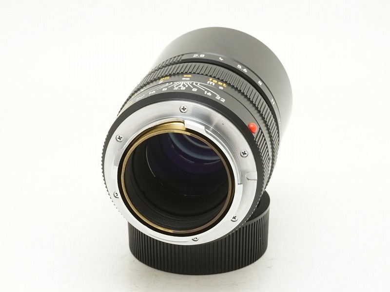 Leica(�饤��)��ELMARIT-M��90mm��F2.8��(�ա����ȹ�)���֥�å���355���桡(NL-5077)