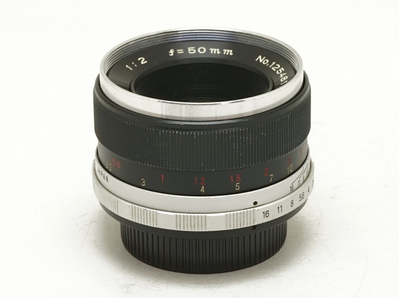 Mamiya(�ޥߥ�)��AUTO mamiya/sekor 50mm F2 (M42)��(NJ-7609)