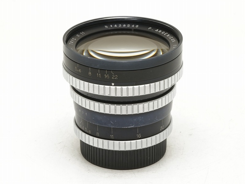 ANGENIEUX(���󥸥��˥塼)��28mm F3.5 RETROFOCUS R11 (M42)��(NG-2212)