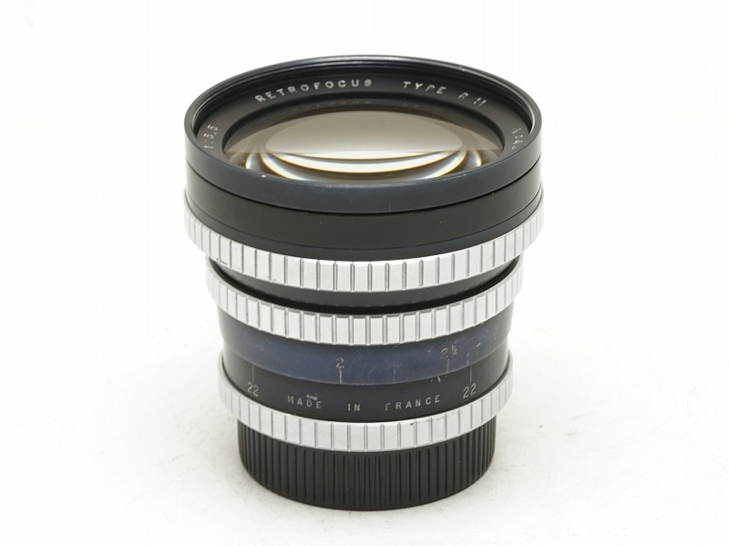 ANGENIEUX(���󥸥��˥塼)��28mm F3.5 RETROFOCUS R11 (M42)��(NG-2212)