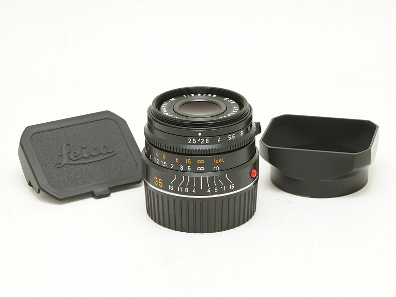 Leica(ライカ) SUMMARIT-M 35mm F2.5 423万台 (NL-5003