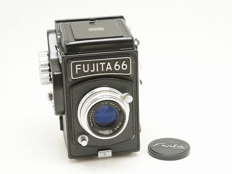 ヴィンテージ　FUJITA66 モデルSL Fujita: Fujita 66 SL Price Guide: estimate a camera value