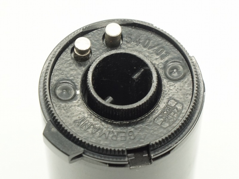 ZEISS IKON(�ĥ�����������)���쥳�󥿥å����ѥե����ޥ�����540/01��(0NAC-3854)
