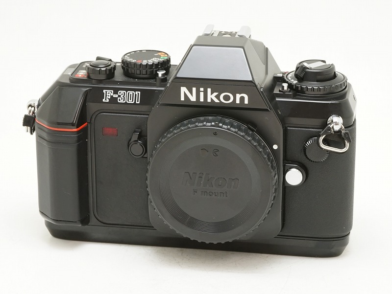 フィルムカメラ Nikon - Nikon F-301 Amazon | Nikon ニコン F-301 フィルム一眼ボディ | 一眼レフ