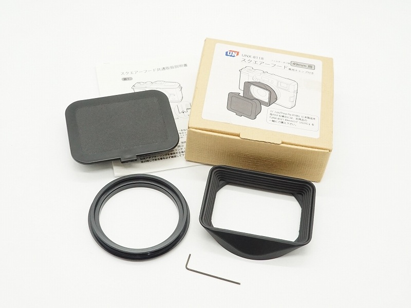UN(�桼����)��49mm�ѥ����������ա��ɡ���UNX-8118�� (0NAC-5104)