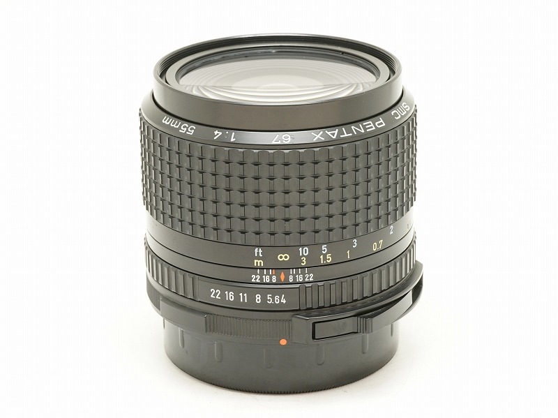 PENTAX(�ڥ󥿥å���)��smc PENTAX 55mm F4 (67)��(NJ-7846)