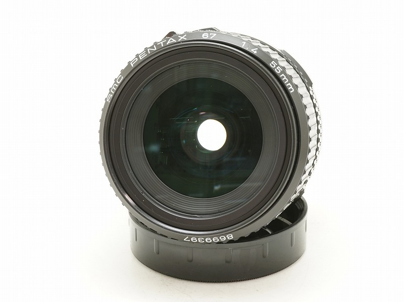 PENTAX(�ڥ󥿥å���)��smc PENTAX 55mm F4 (67)��(NJ-7846)