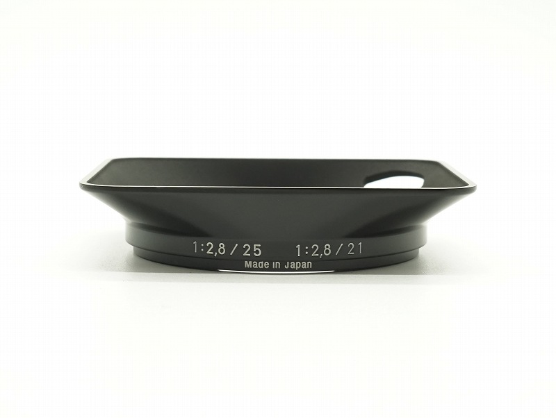 Carl Zeiss (������ĥ�����)�� ��󥺥������ɡ�21mm/25mm��(0NAC-3891)