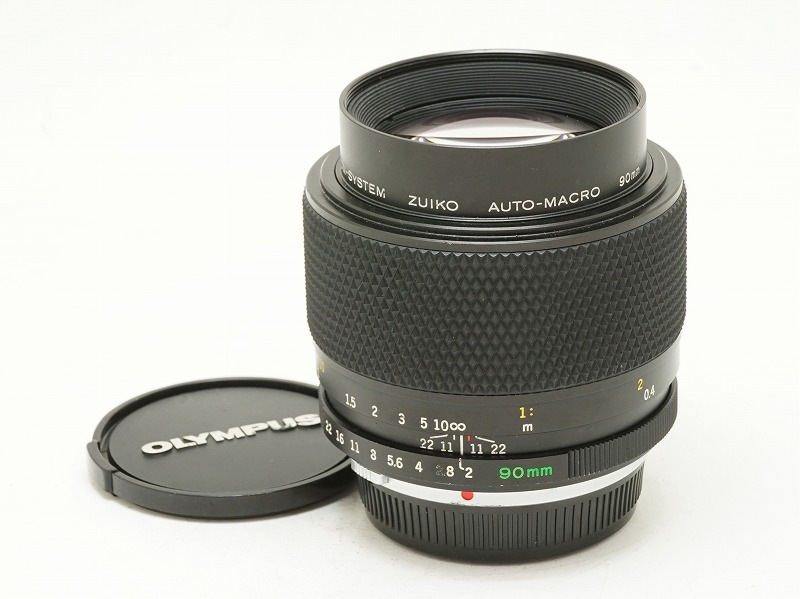 OLYMPUS(�����ѥ�)��OM 90mm F2 MACRO��(NS-669)