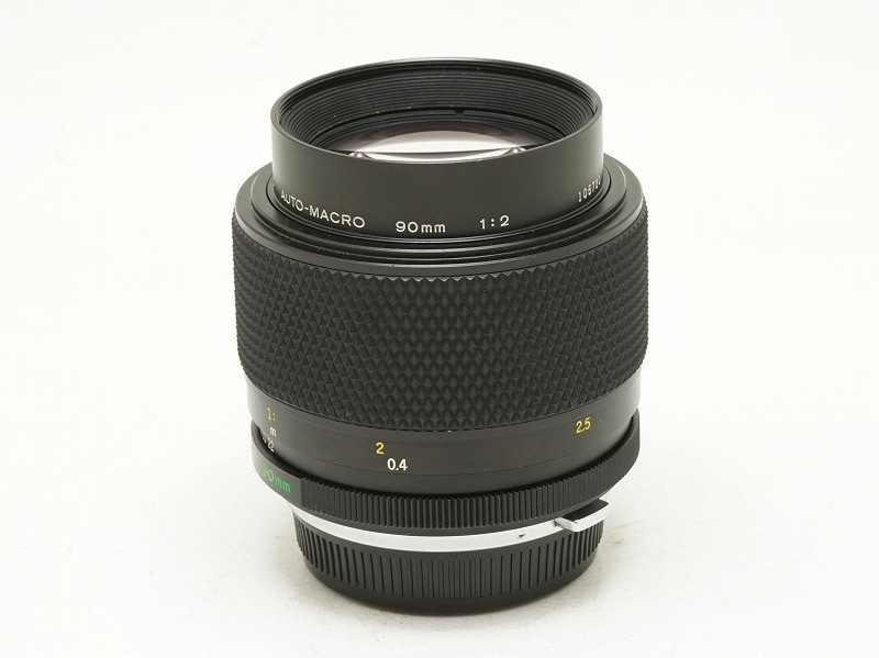 OLYMPUS(�����ѥ�)��OM 90mm F2 MACRO��(NS-669)