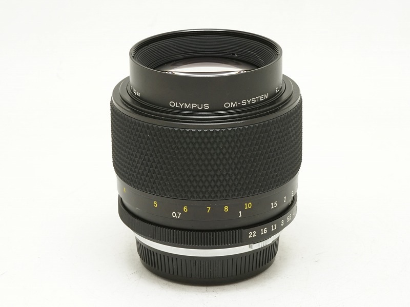 OLYMPUS(�����ѥ�)��OM 90mm F2 MACRO��(NS-669)