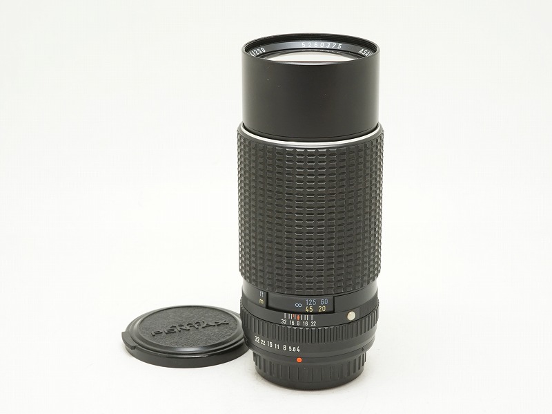 ◆ PENTAX ペンタックス smc PENTAX 67 105mm F2.4 中望遠単焦点レンズ 中判レンズ ☆良品☆ ペンタックス PENTAX ME super &frasl; smc PENTAX-M 50mm F1.4