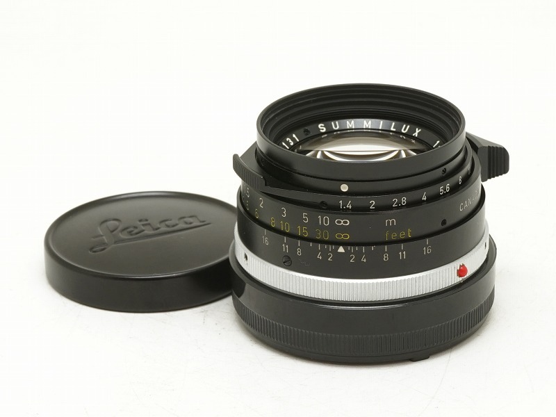 �ڰ�����Leica(�饤��)��SUMMILUX-M��35mm��F1.4��(2nd�����ȥåѡ���)��229���桡(NI-4334)