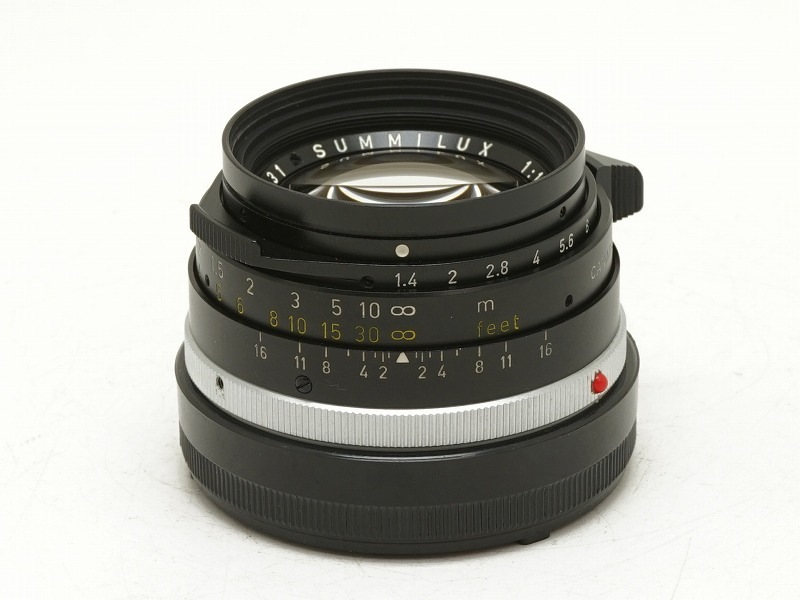 �ڰ�����Leica(�饤��)��SUMMILUX-M��35mm��F1.4��(2nd�����ȥåѡ���)��229���桡(NI-4334)