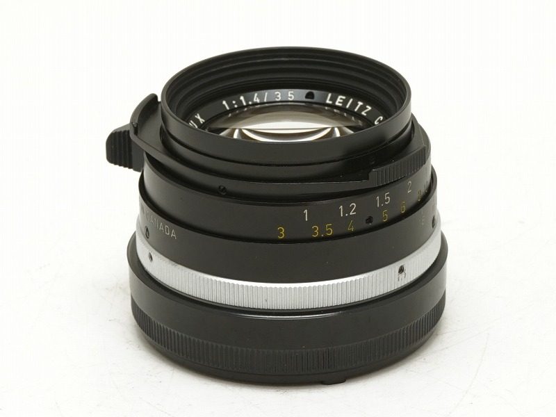 �ڰ�����Leica(�饤��)��SUMMILUX-M��35mm��F1.4��(2nd�����ȥåѡ���)��229���桡(NI-4334)