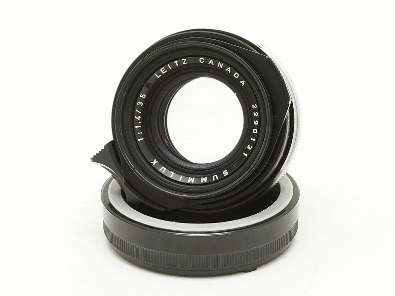 �ڰ�����Leica(�饤��)��SUMMILUX-M��35mm��F1.4��(2nd�����ȥåѡ���)��229���桡(NI-4334)
