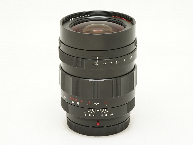 Voigtlander(�ե����ȥ�����)��NOKTON 17.5mm F0.95 Aspherical (M4/3)��(NS-706)