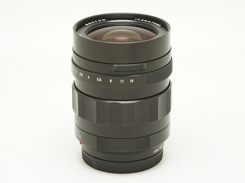 Voigtlander(�ե����ȥ�����)��NOKTON 17.5mm F0.95 Aspherical (M4/3)��(NS-706)