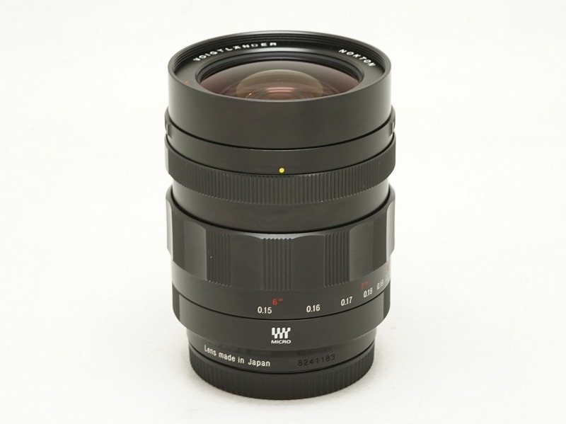 Voigtlander(�ե����ȥ�����)��NOKTON 17.5mm F0.95 Aspherical (M4/3)��(NS-706)