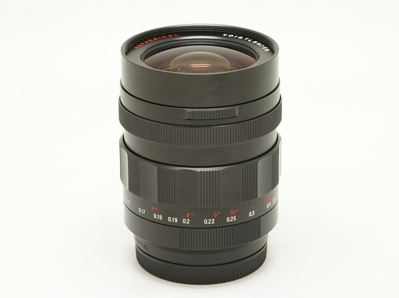 Voigtlander(�ե����ȥ�����)��NOKTON 17.5mm F0.95 Aspherical (M4/3)��(NS-706)