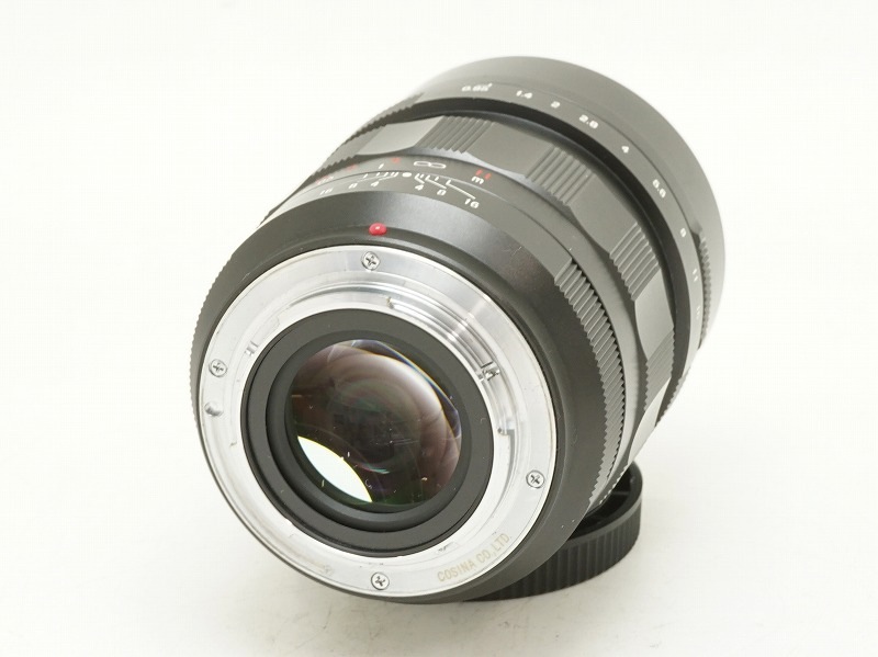 Voigtlander(�ե����ȥ�����)��NOKTON 17.5mm F0.95 Aspherical (M4/3)��(NS-706)