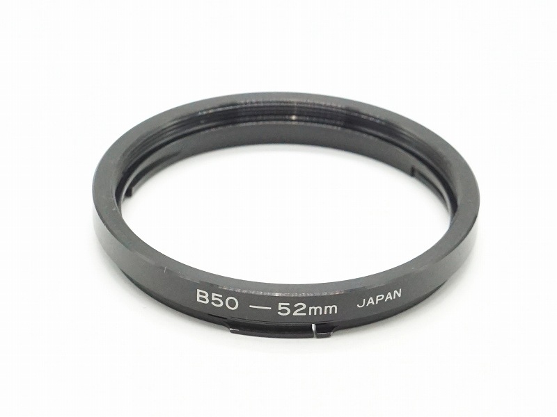 B50-52mm ��B50(�Х�ͥå�)��52mm(�ͤ�����)���Ѵ����륢���ץ������᡼������������������ (0NAC-5103)