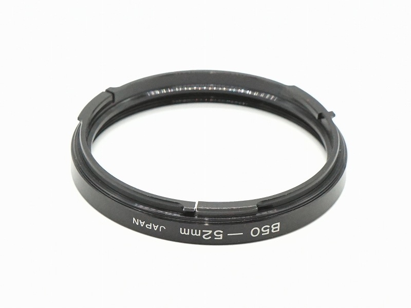 B50-52mm ��B50(�Х�ͥå�)��52mm(�ͤ�����)���Ѵ����륢���ץ������᡼������������������ (0NAC-5103)