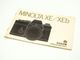 MINOLTA(�ߥΥ륿)��MINOLTA XE/XEb  �谷������ (TO-0856)�ڥ쥿���ѥå��饤��ȯ������/����������ô��