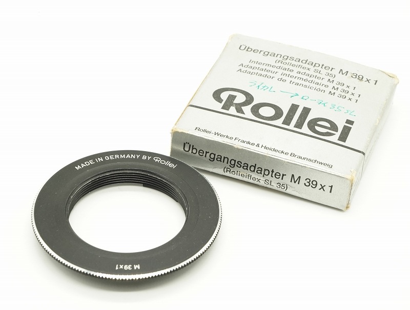 Rollei(饤)SL35ѥץ(M39)(0NAC-4089)