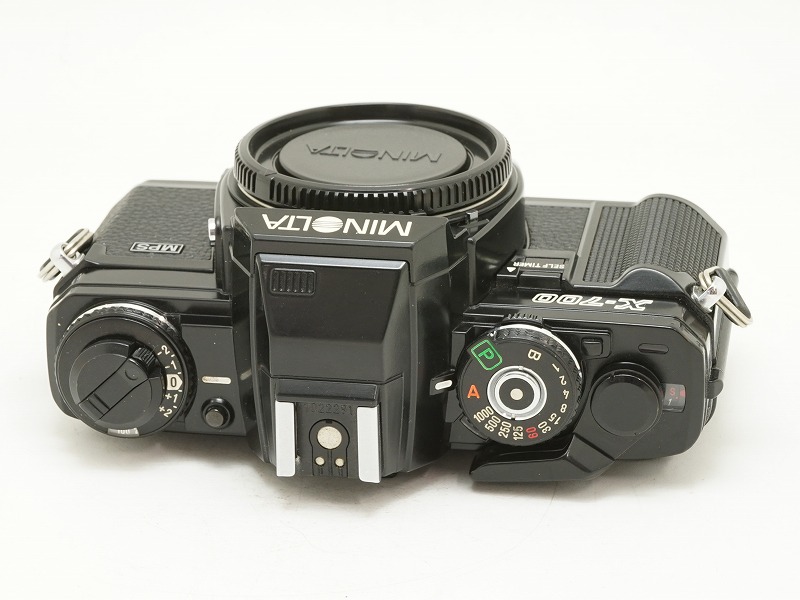 MINOLTA(�ߥΥ륿)��X-700���֥�å���(NJ-7331)