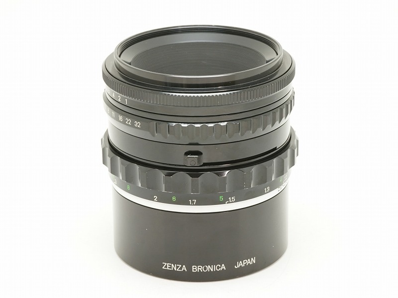 �ڰ�����BRONICA(�֥��˥�)��NIKKOR-Q 105mm F3.5 LS (���󥶥֥��˥��ޥ����)��(NI-4276)