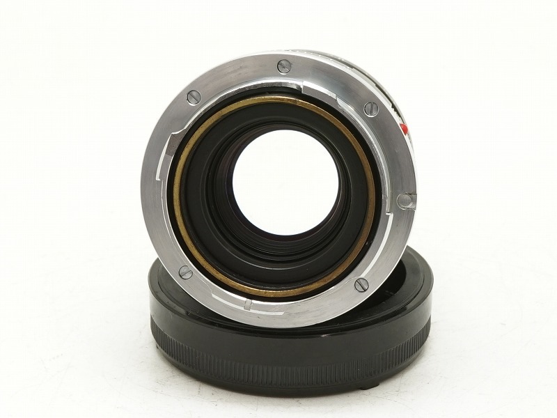 �ڰ�����Leica(�饤��)��SUMMICRON-M��50mm��F2��(2nd)���إꥳ���ɥꥸ�åȡ�226���桡(NI-4333)